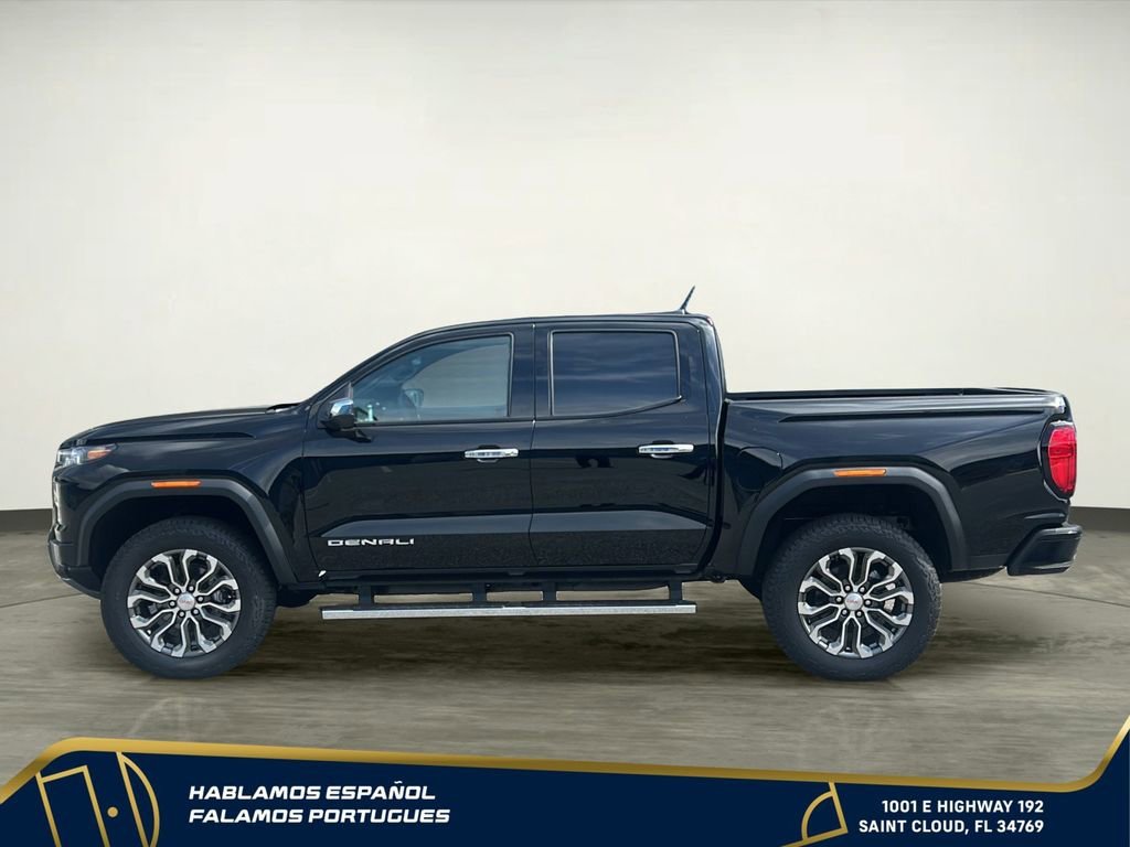 New 2026 Onyx Black GMC Denali image 3