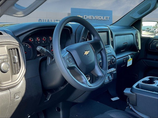 2026 Chevrolet Silverado 1500 Custom - Photo 9