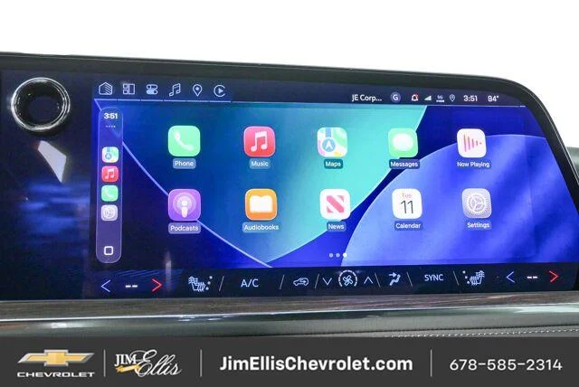 New 2026 Black Chevrolet LT image 17