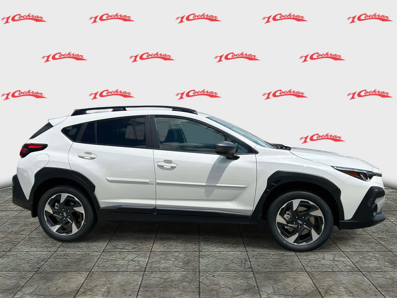 New 2026 Crystal White Pearl Subaru Limited image 5