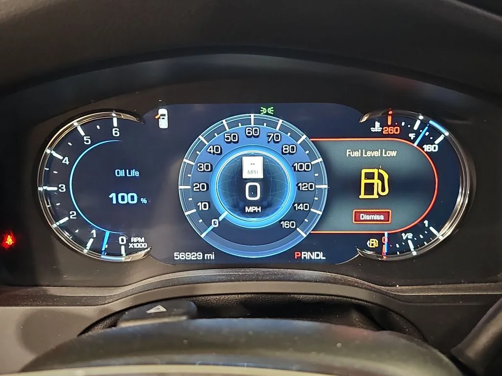 Used 2017 Silver Cadillac Luxury image 22