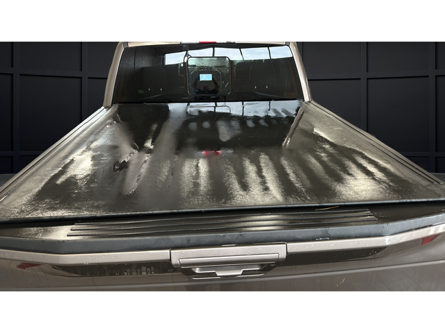 Used 2020 Stone Gray Metallic Ford Lariat image 34