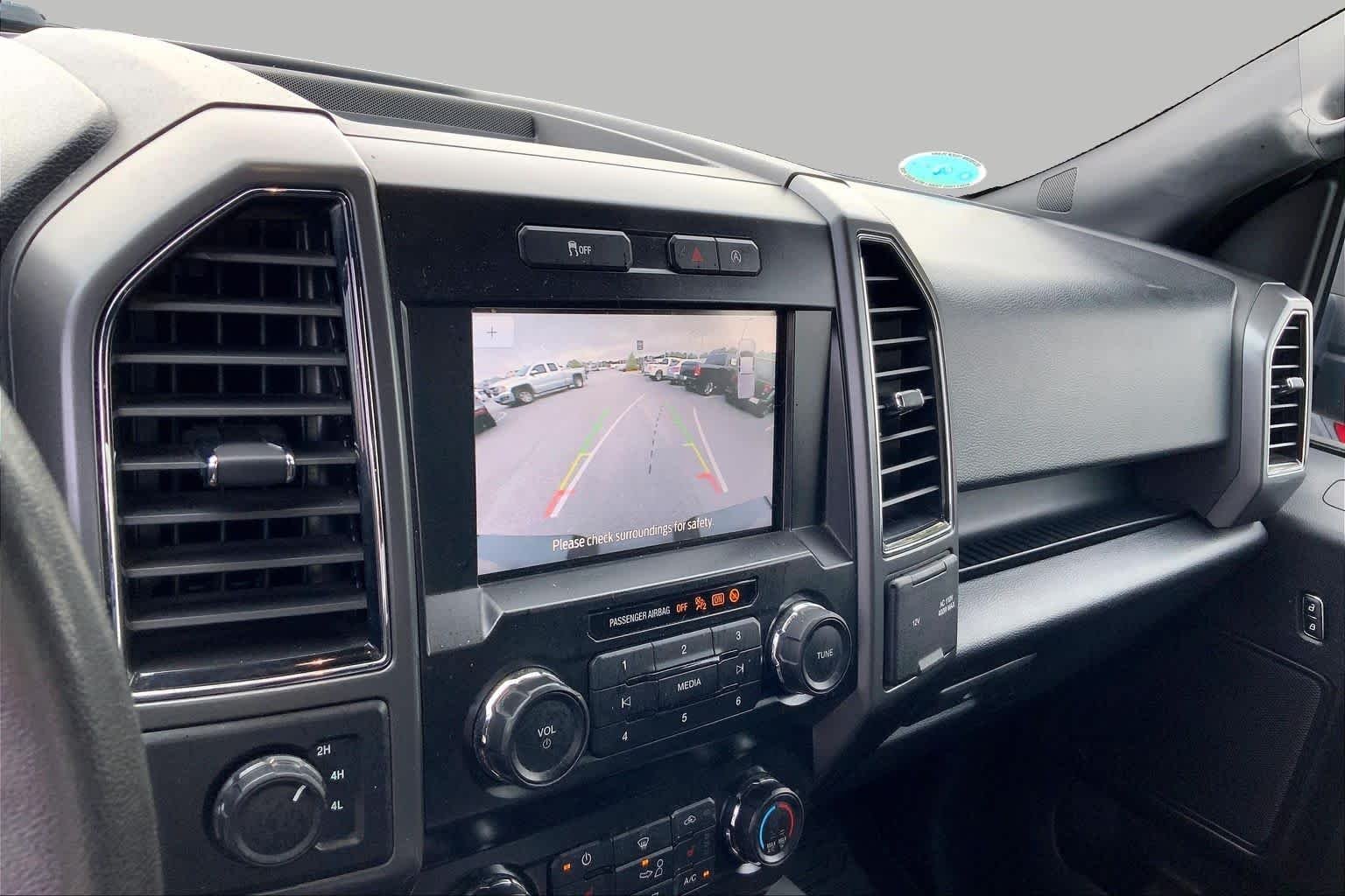 Used 2019 Agate Black Ford XLT image 26