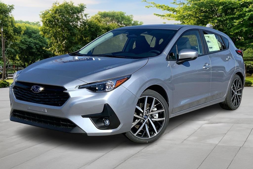 2026 Subaru Impreza 2.0 Sport CVT's photo