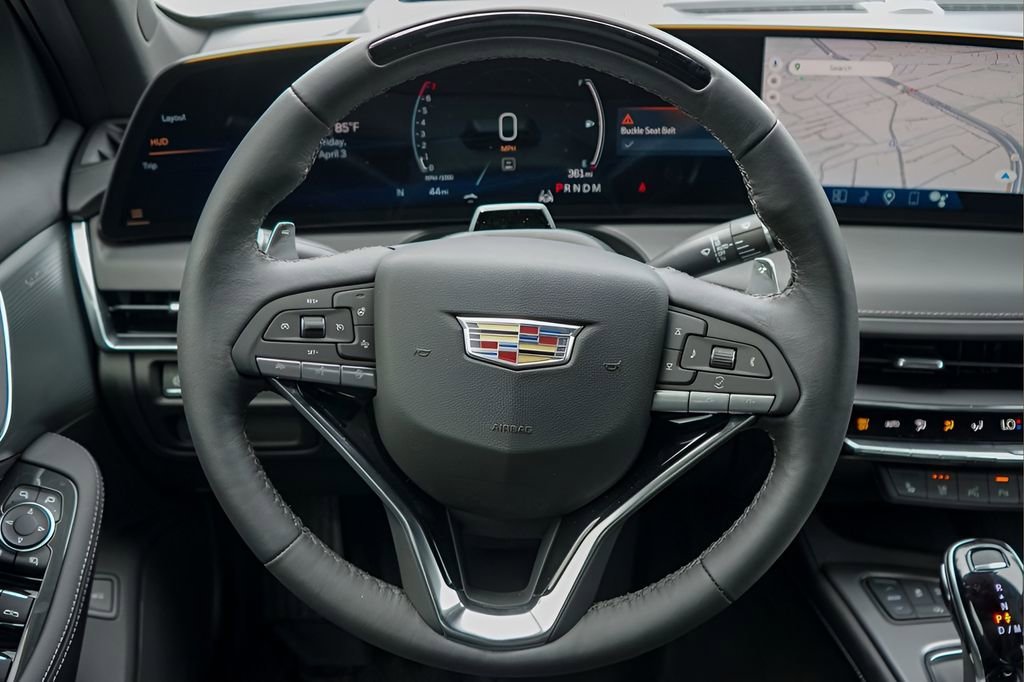 2026 Cadillac CT5 Premium Luxury - Photo 26