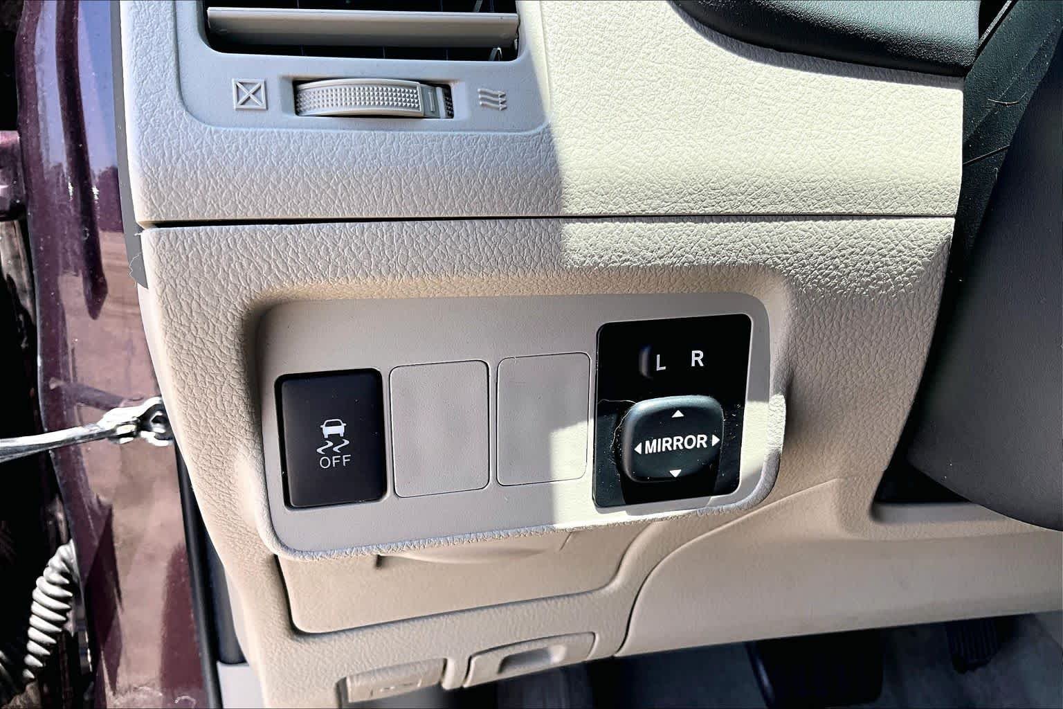 Used 2013 Black Currant Metallic Toyota LE Special Edition image 33