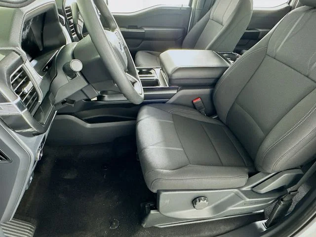 New 2026 White Ford STX image 10