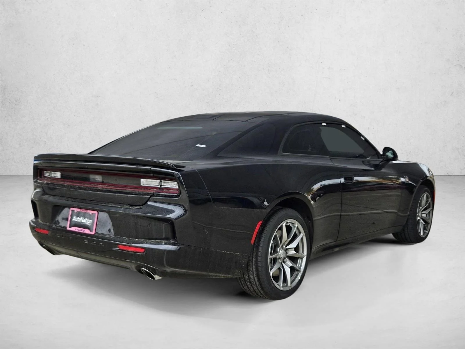 New 2026 Diamond Black Crystal Pearlcoat Dodge Scat Pack image 2