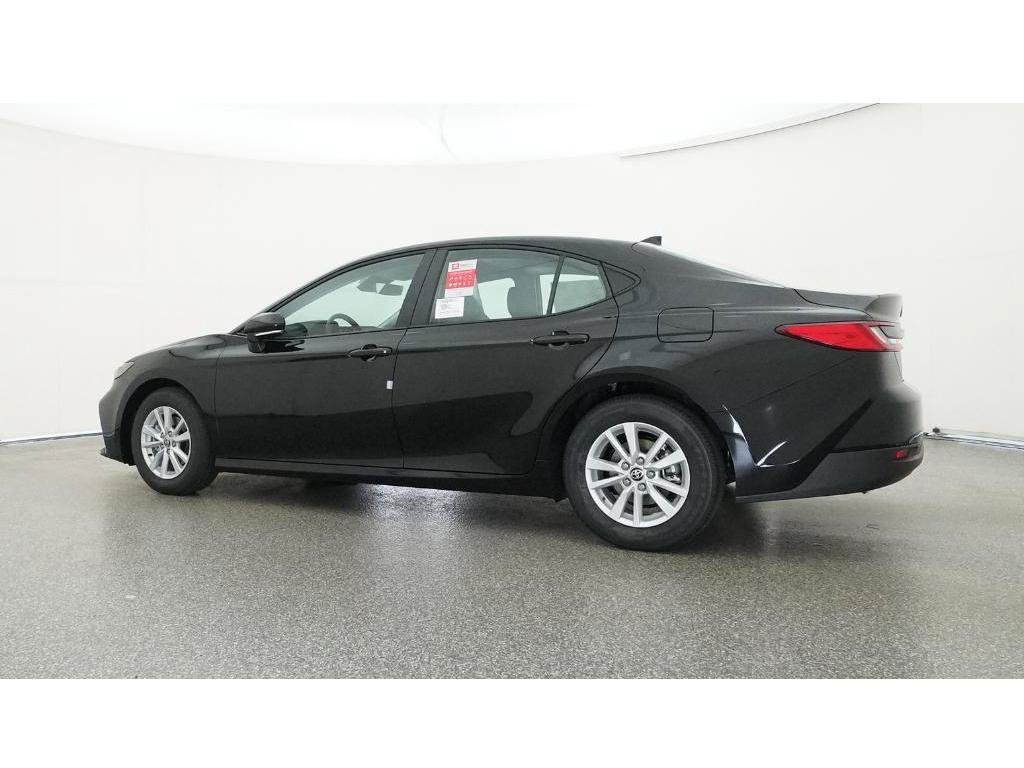 New 2026 Midnight Black Metallic Toyota LE image 20