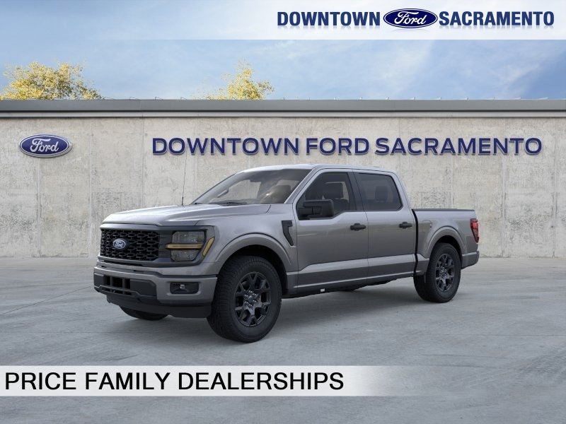2026 Ford F-150 STX SuperCrew 5-1/2 Box's photo