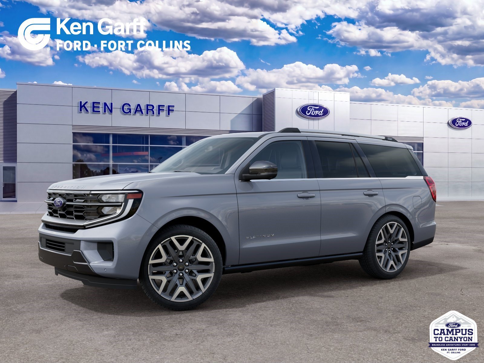 2027 Ford Expedition