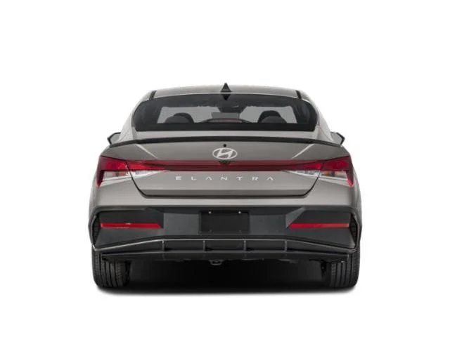 New 2026 Gray Hyundai SEL Sport image 5