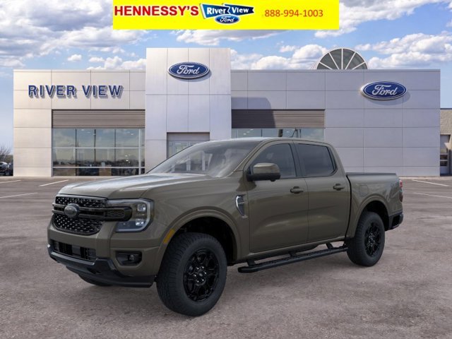 2026 Ford Ranger