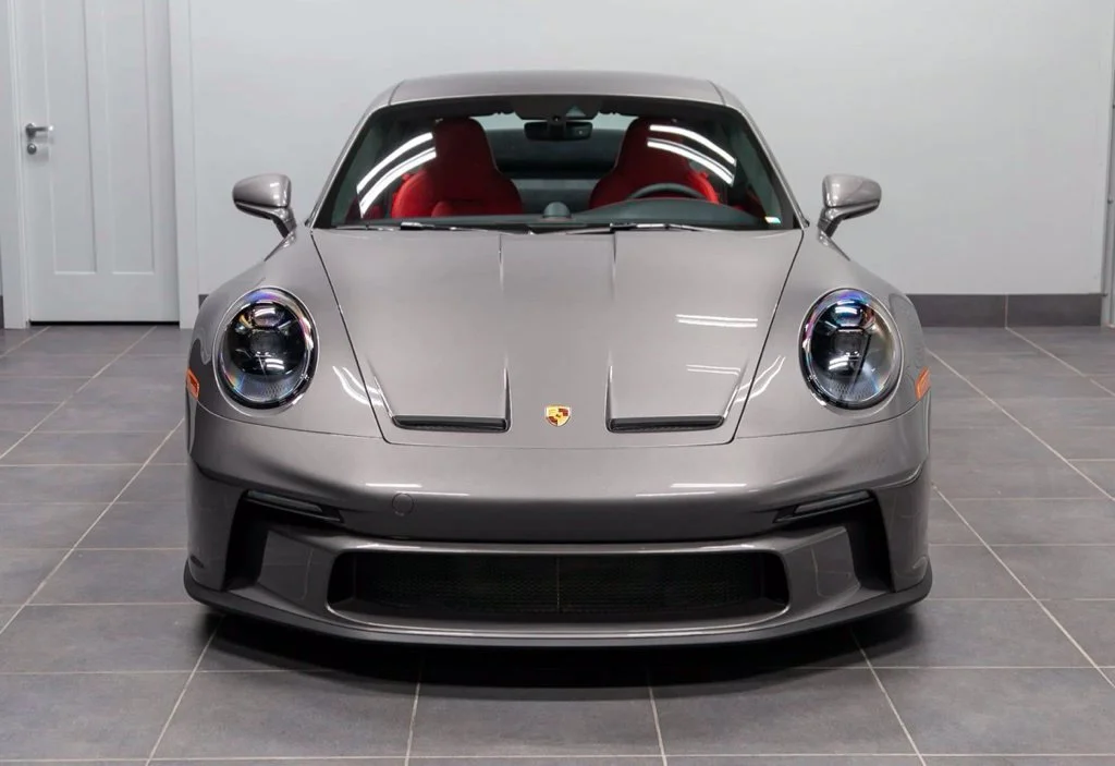 Used 2022 Gray Porsche GT3 image 8