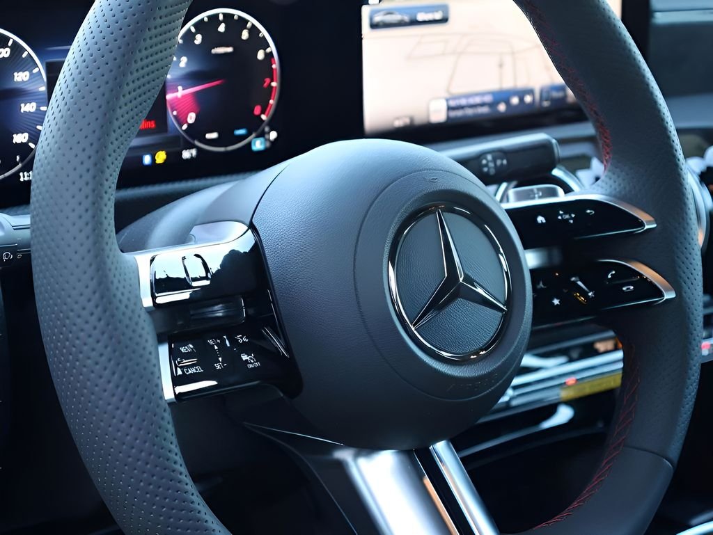 Used 2026 Night Black Mercedes-Benz CLA 250 image 19