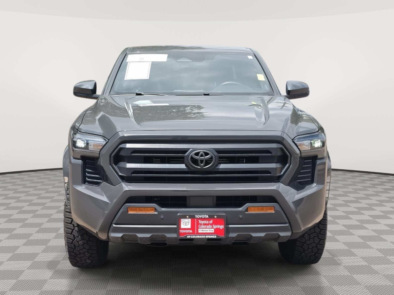 Certified Used 2024 Underground Toyota SR5 image 2