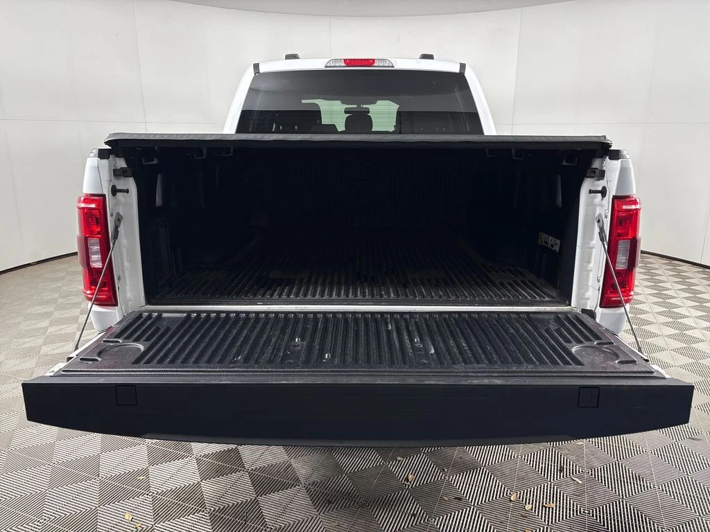 Certified Used 2023 White Ford XLT image 31