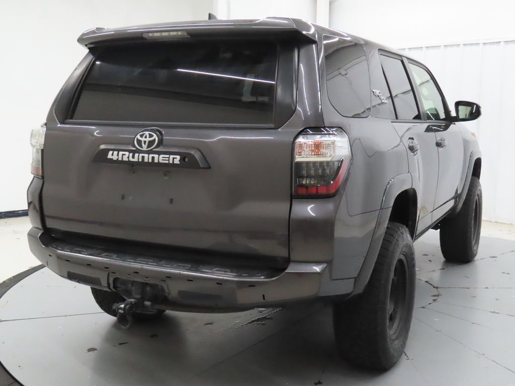 Used 2020 Gray Toyota TRD Off-Road image 3