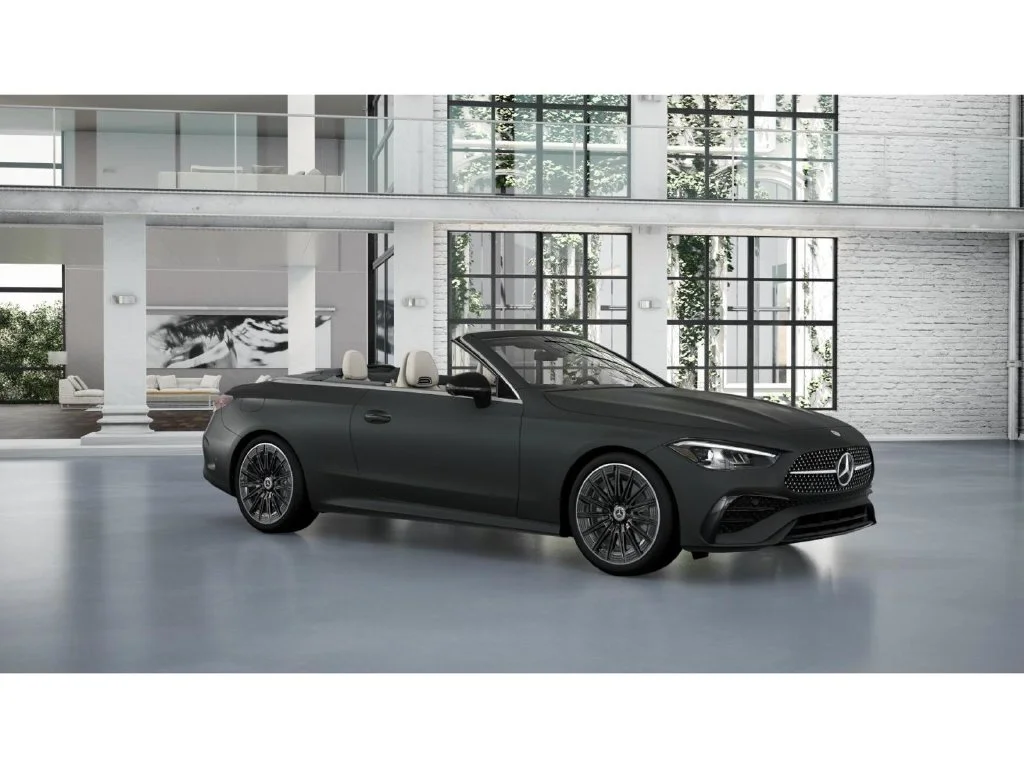New 2027 Gray Mercedes-Benz CLE 450 image 38