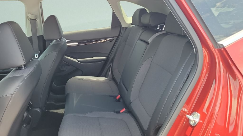 Certified Used 2023 Orange Kia S image 10