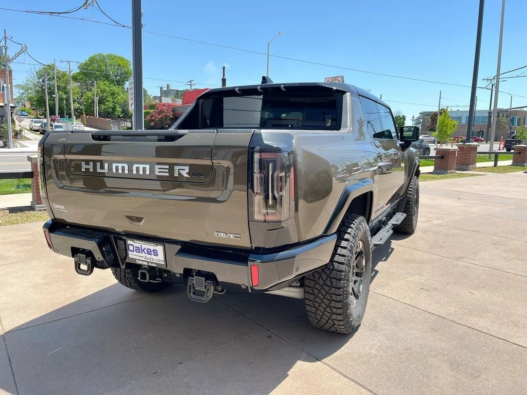 2025 GMC HUMMER EV 2X - Photo 7