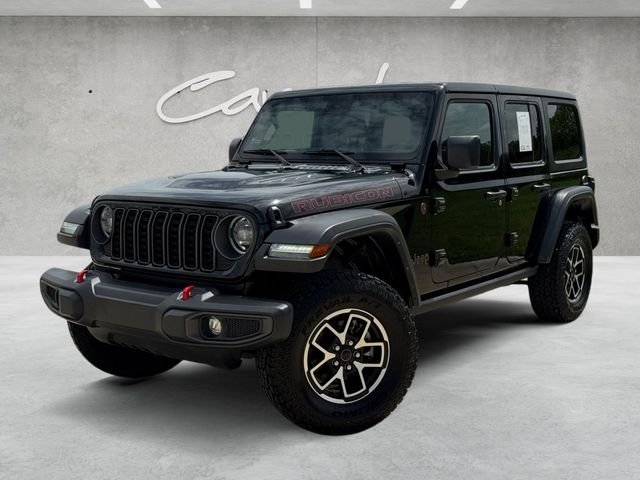 2024 Jeep Wrangler Rubicon