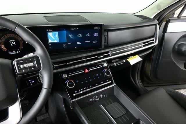 New 2026 Serenity White Hyundai SEL FWD image 24