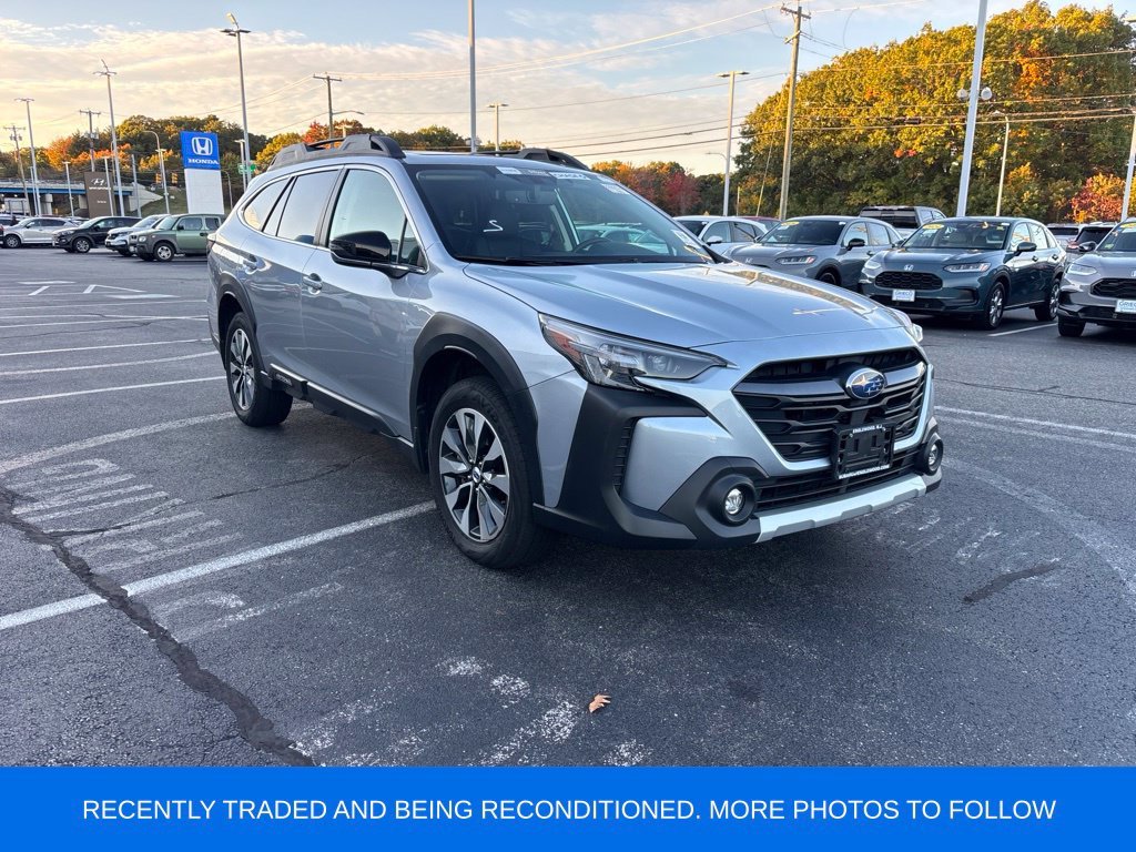 2024 Subaru Outback