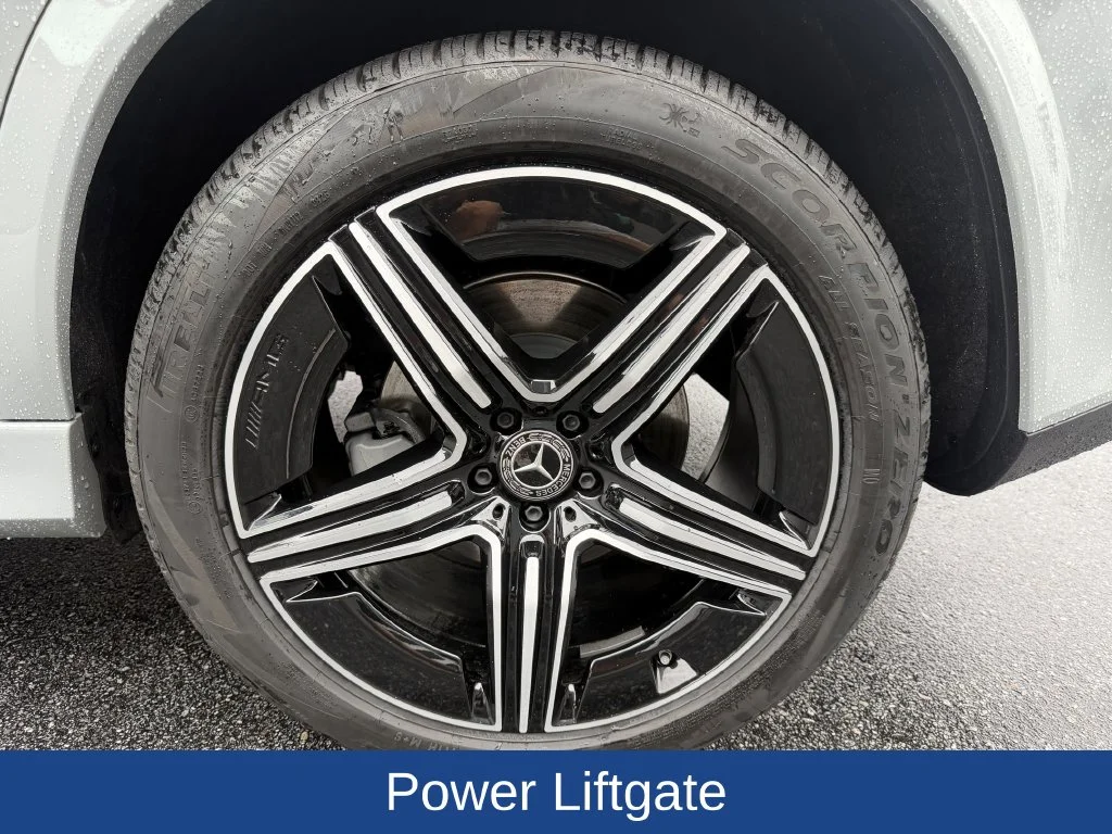 Certified Used 2026 Alpine Gray Mercedes-Benz GLE 350 image 10