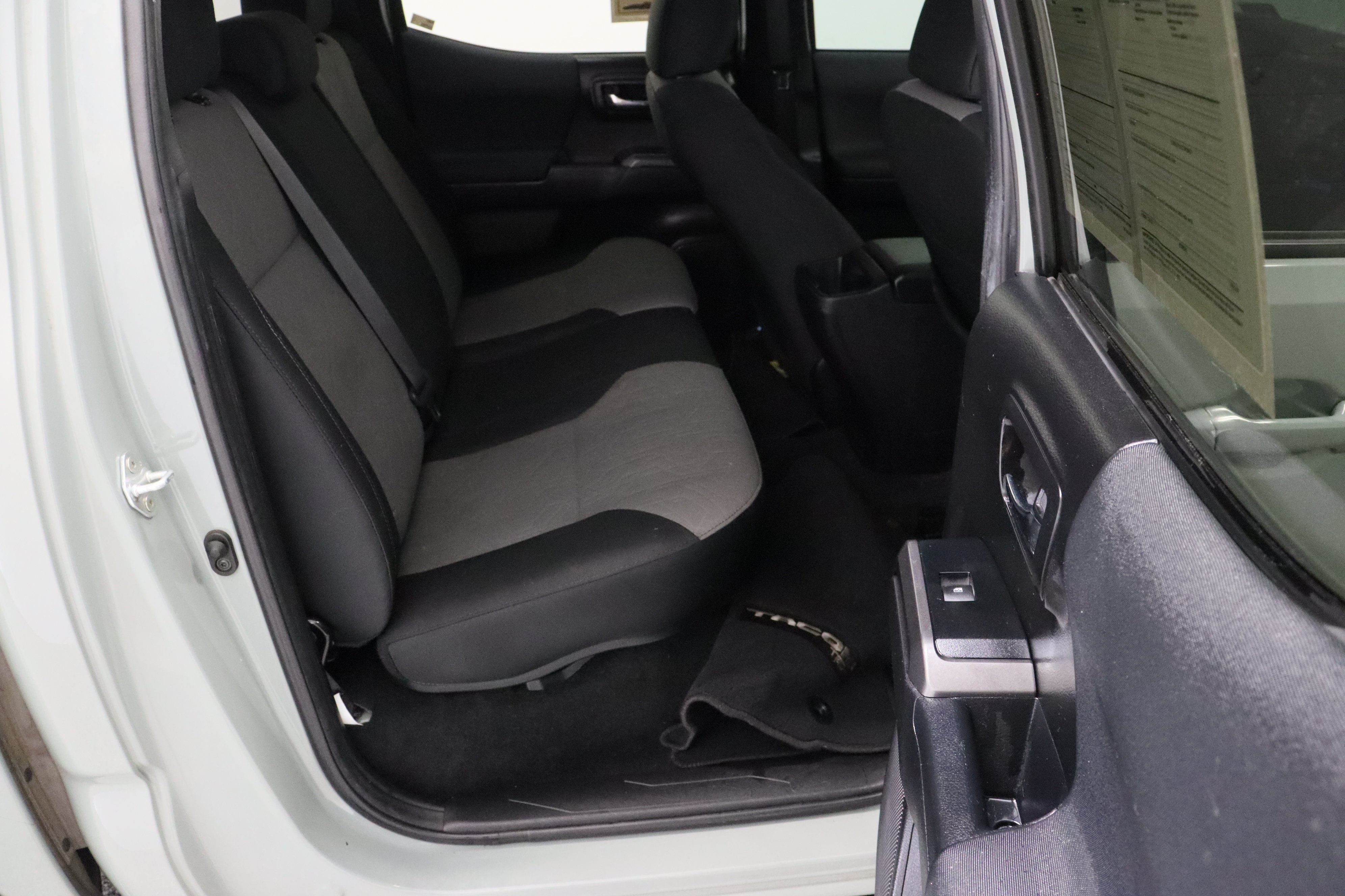 Used 2022 Lunar Rock Toyota TRD Sport 3.5L image 34