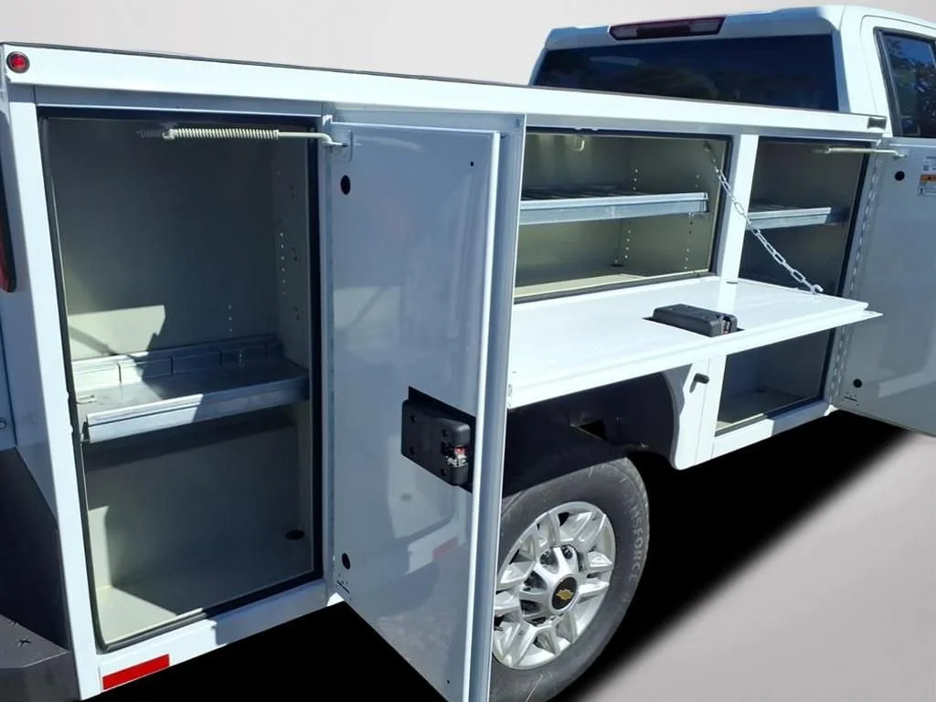 2025 Chevrolet Silverado 2500 HD Work Truck - Photo 8