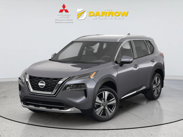 Used 2023 Gray Nissan SL image 8