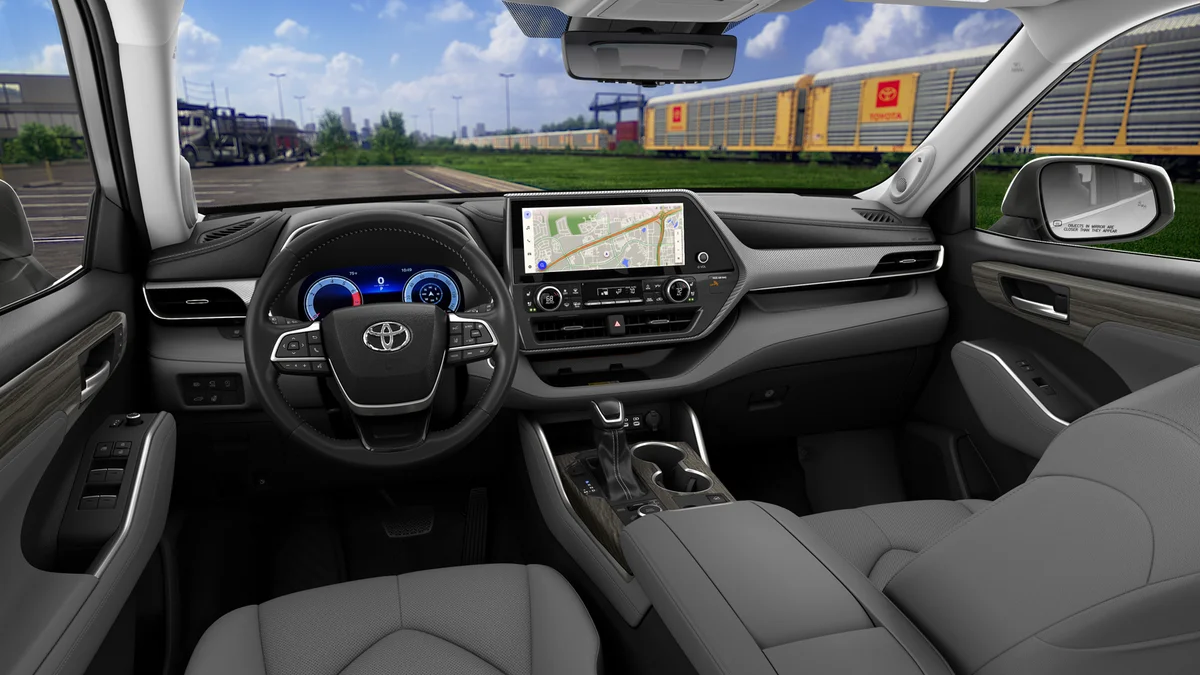 New 2026 Blueprint Toyota Platinum image 19