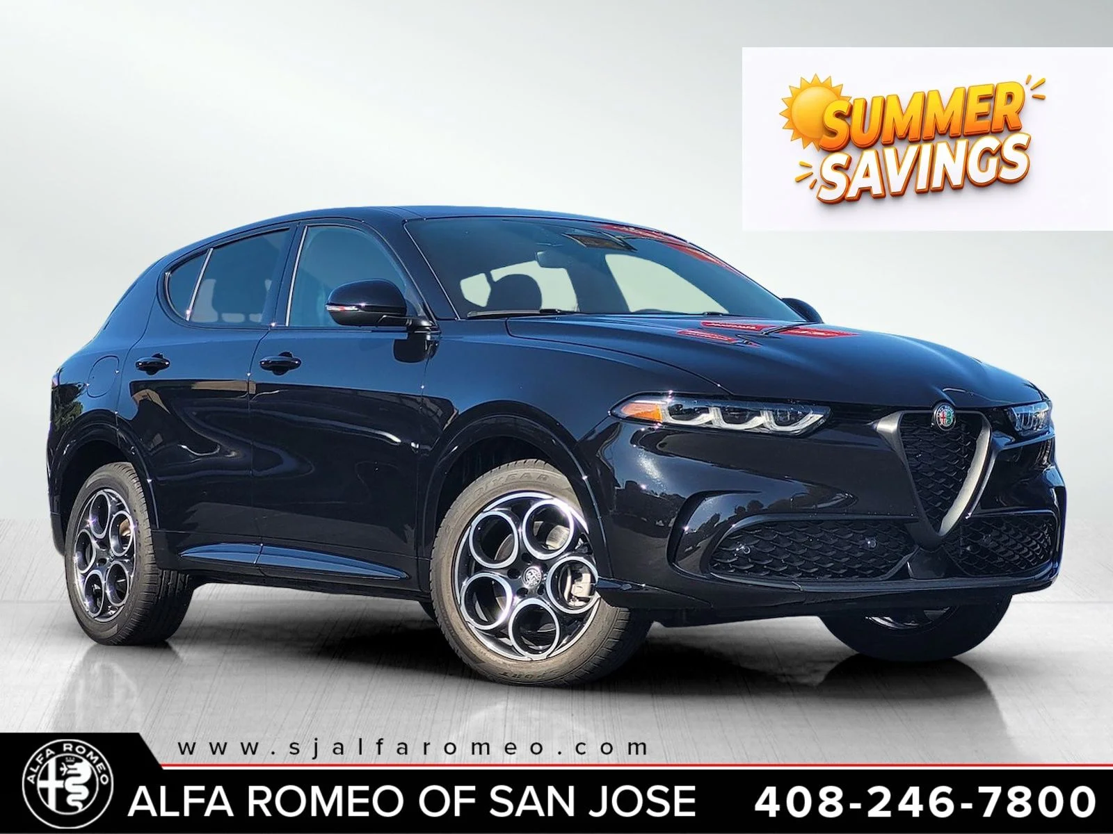 2025 Alfa Romeo Tonale
