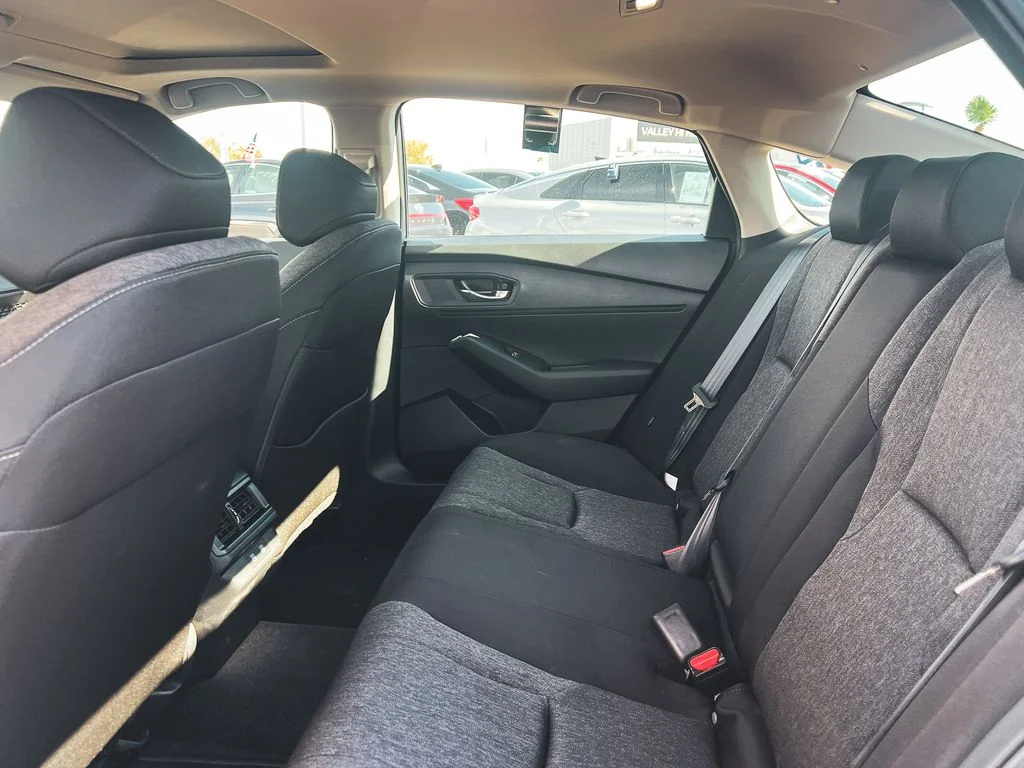 New 2026 Canyon River Blue Metallic Honda SE image 22