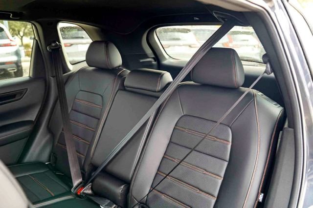 New 2026 Meteorite Gray Metallic Honda Sport-L image 18
