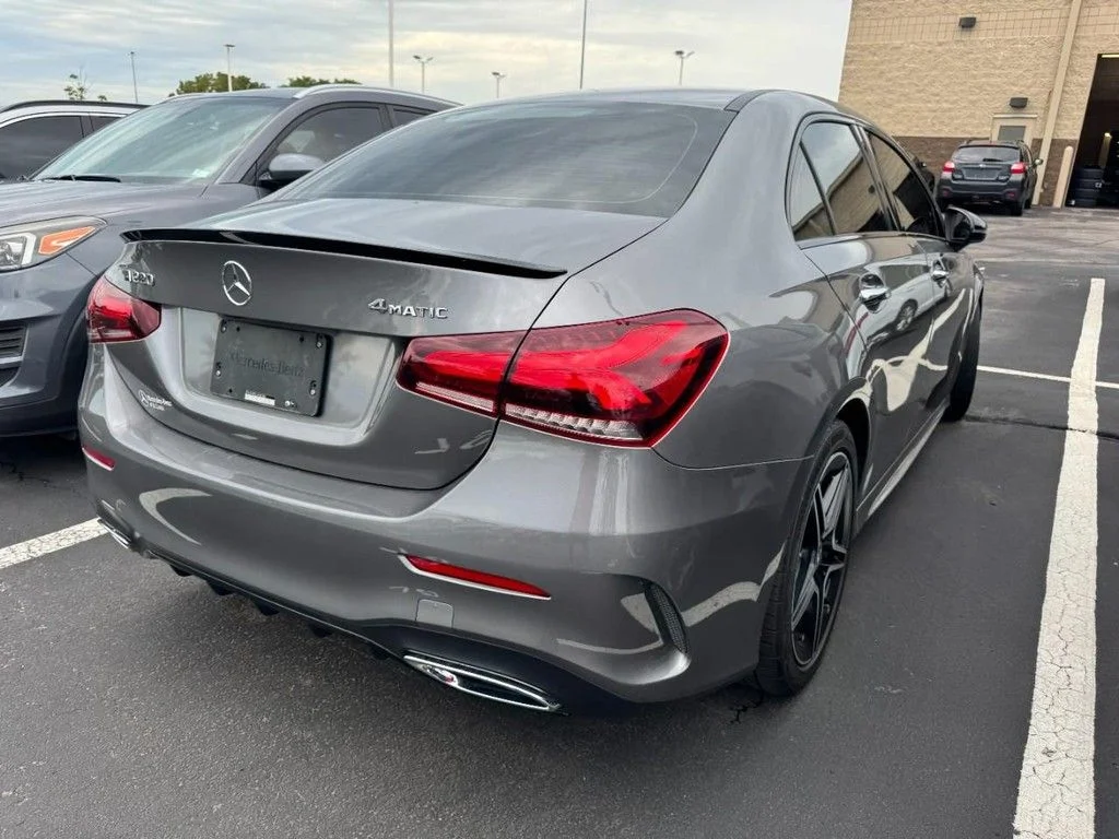 Used 2020  Mercedes-Benz A 220 image 2
