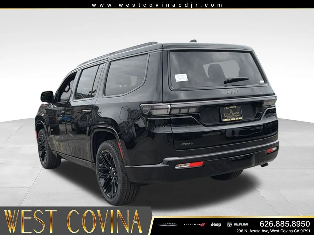 New 2026 High Gloss Black Jeep Limited Reserve image 10