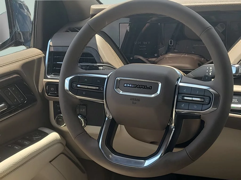 New 2026 Downpour Metallic GMC Denali image 12