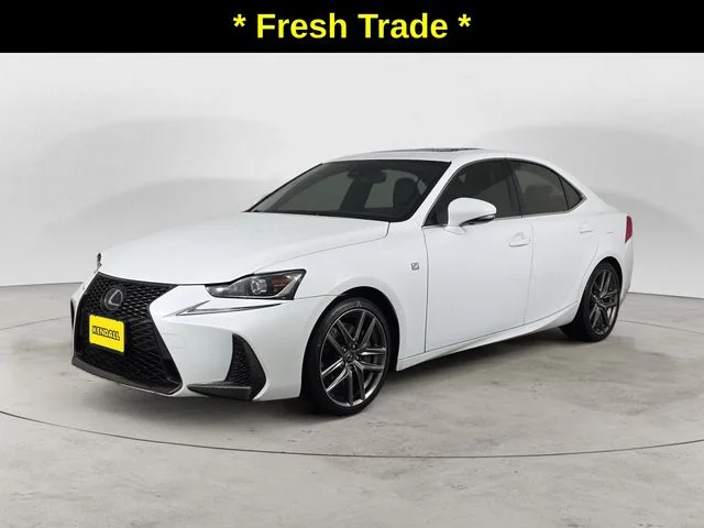 Used 2017 Ultra White Lexus 300 image 1