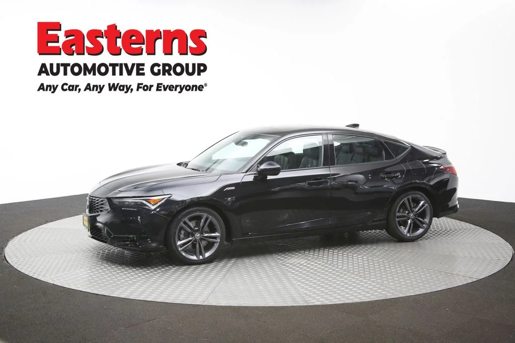 Used 2024 Black Acura A-Spec Package image 56