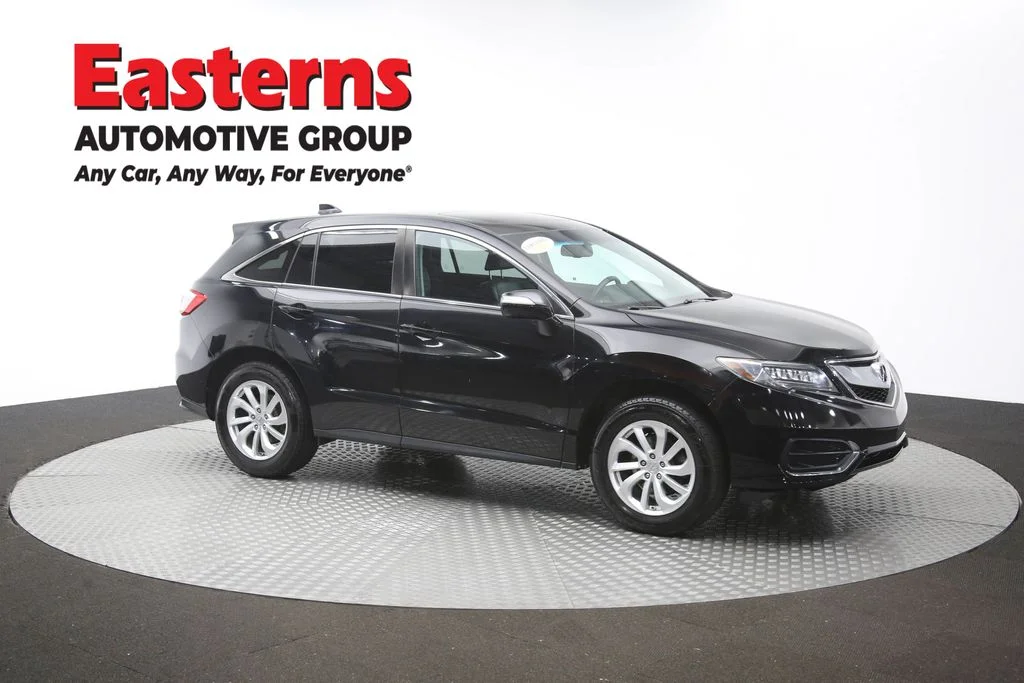 Used 2016 Black Acura Base image 51