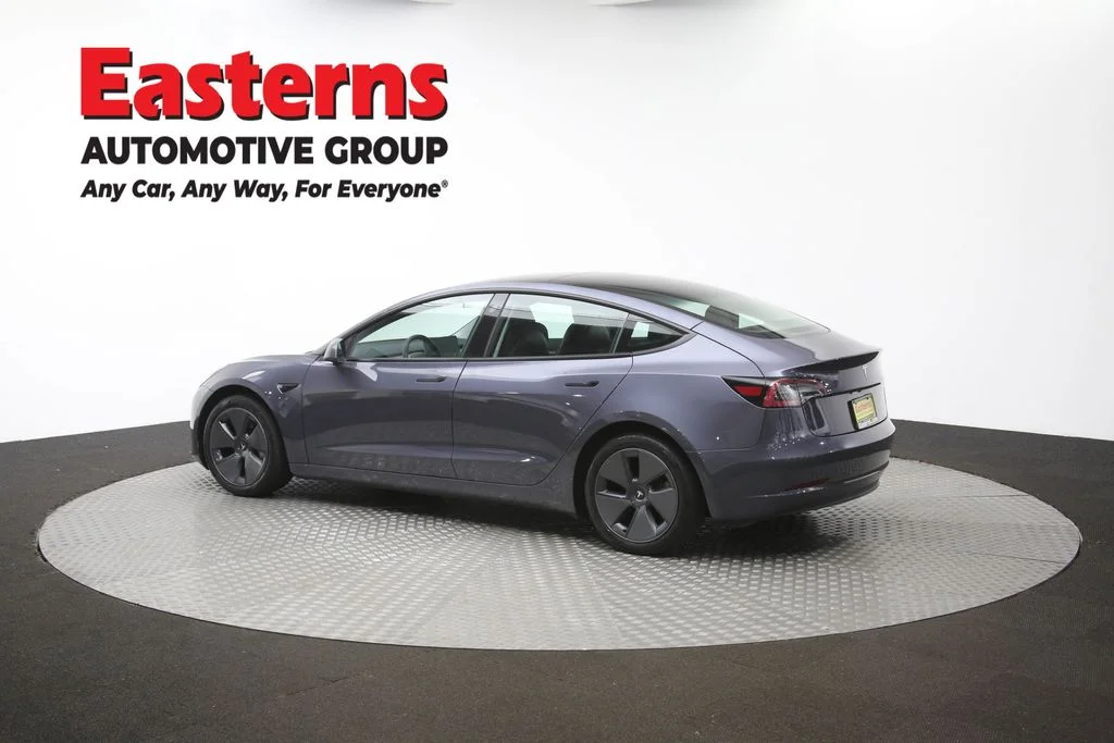 Used 2023 Gray Tesla Base image 59