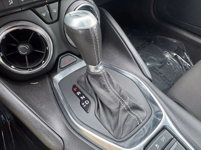 Used 2023 Black Chevrolet SS image 24