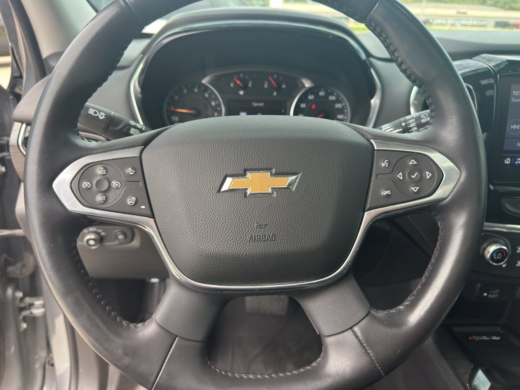 Used 2020 Satin Steel Metallic Chevrolet High Country image 16