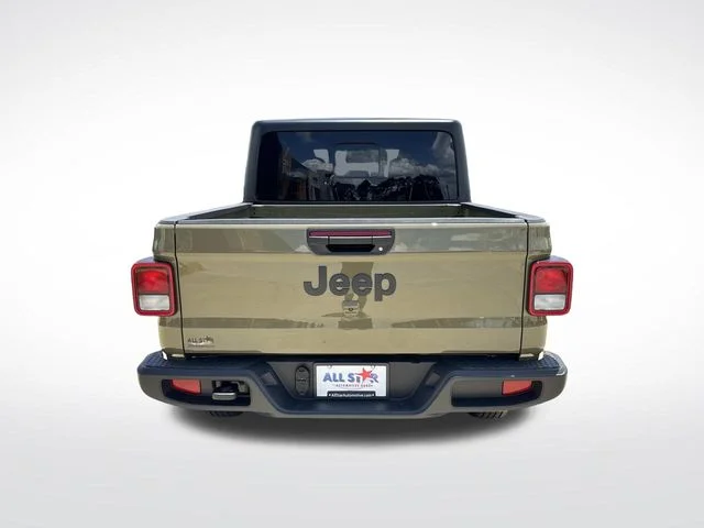 New 2026 Green Jeep Sport S image 8