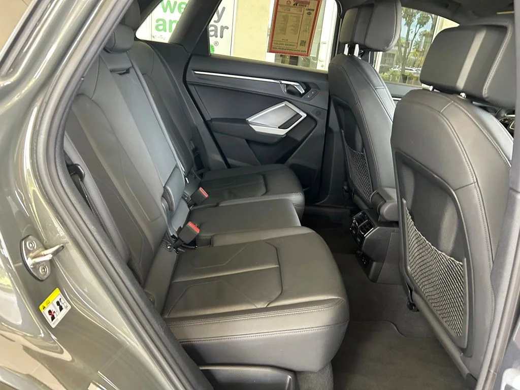 Used 2025 Gray Audi Premium image 29