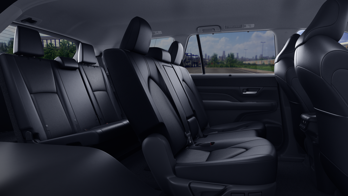 New 2026 Midnight Black Metallic Toyota Hybrid XLE image 21