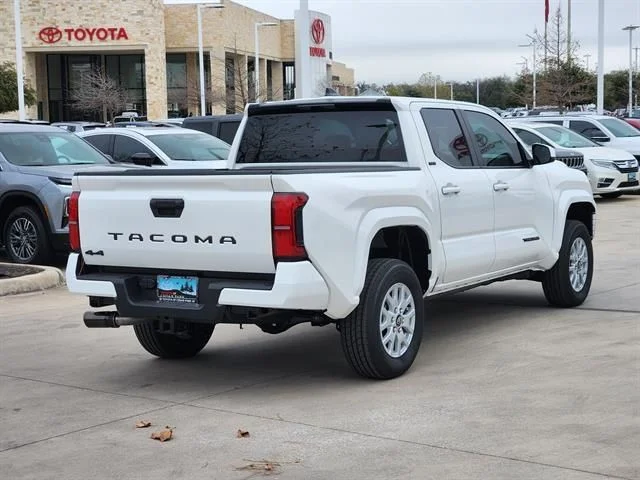 New 2026 Ice Cap Toyota  SR5 image 4