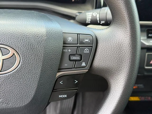 Certified Used 2026 White Toyota LE image 44